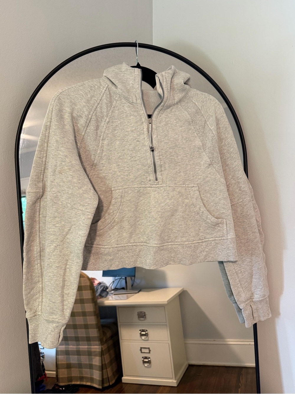 Lululemon Scuba Half Zip Hoodie 4